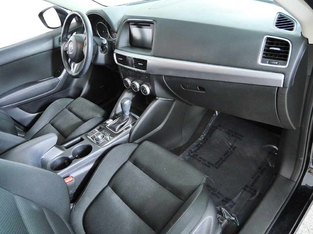 Used 2016 Black Mazda Touring image 19
