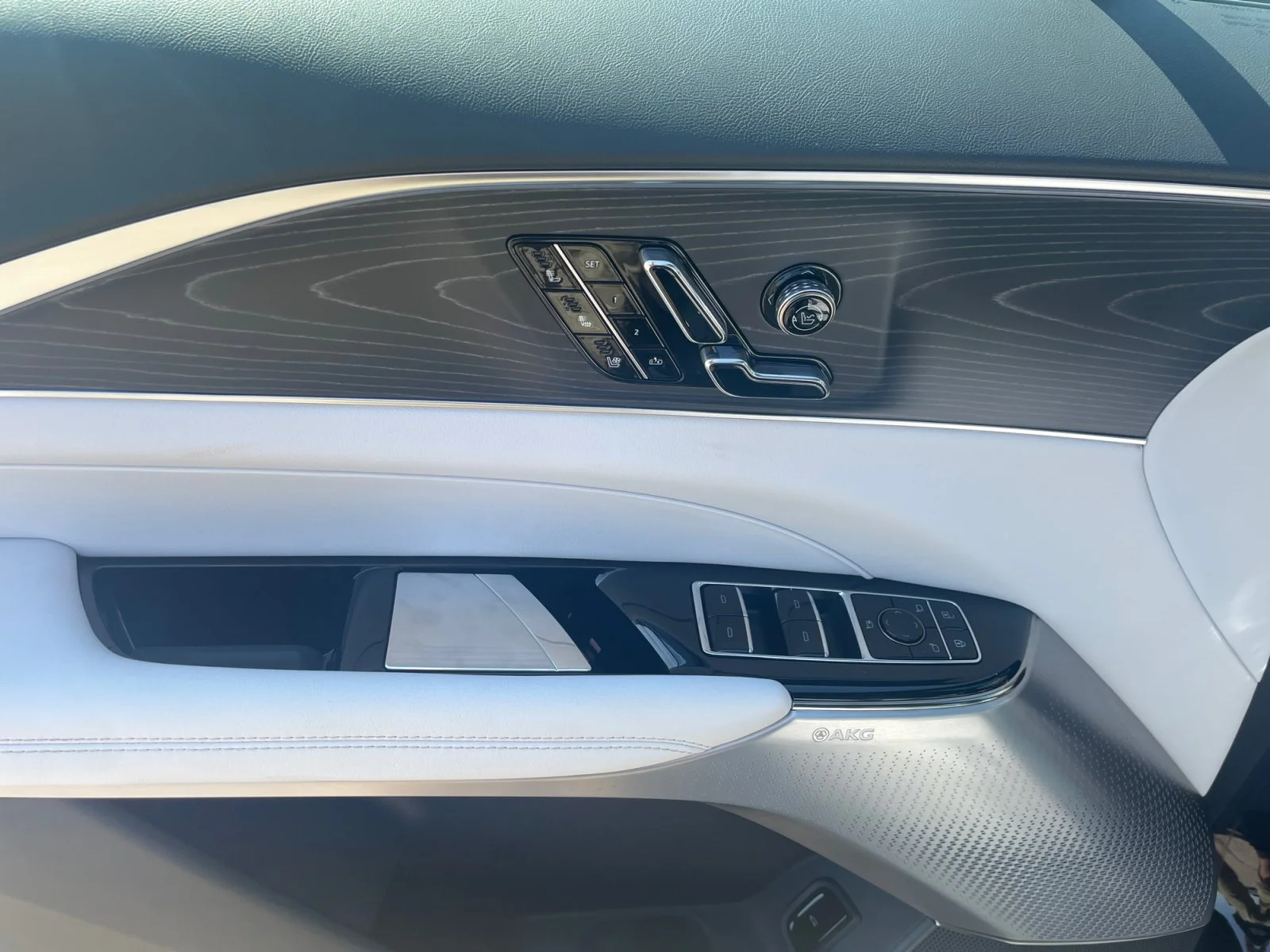 New 2026 Stellar Black Metallic Cadillac Premium Luxury image 16