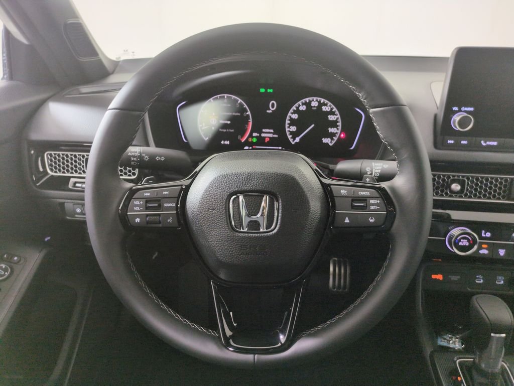 New 2026 Platinum White Pearl Honda Sport image 14