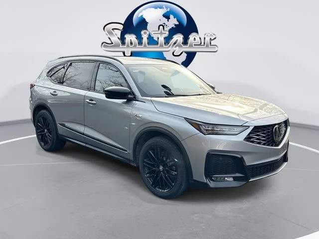2026 Acura MDX SH-AWD A-Spec w/Advance Package's photo