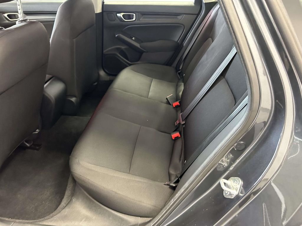 Used 2025 Red Honda LX image 13