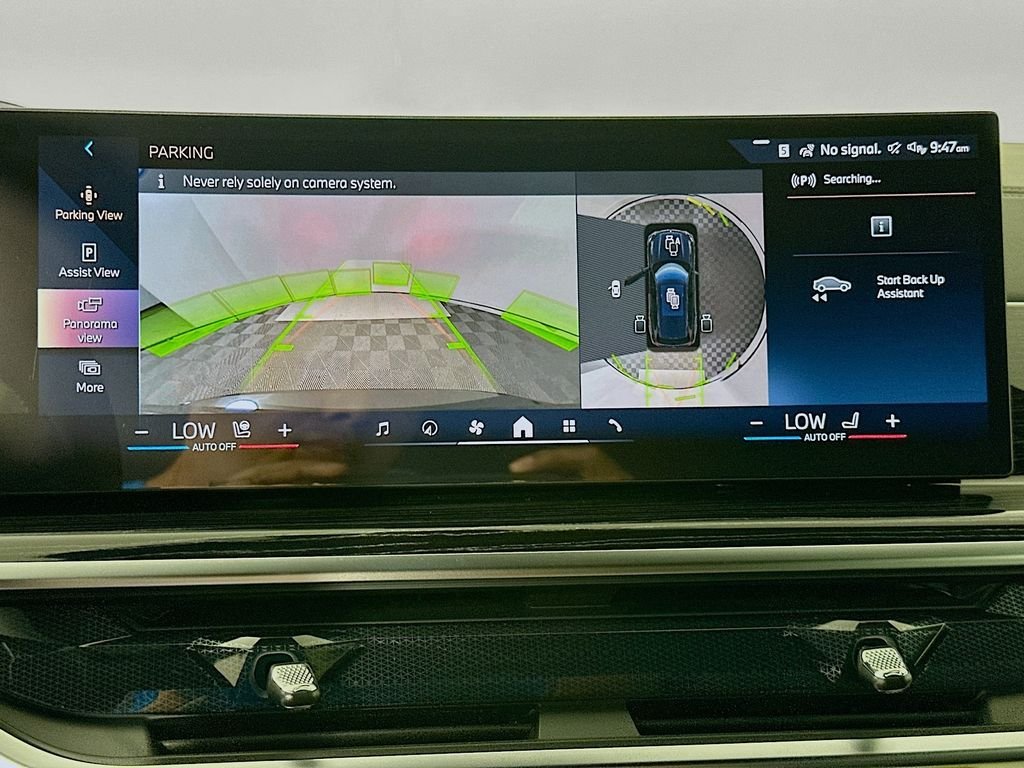 New 2026 Black Sapphire Metallic BMW xDrive40i image 13
