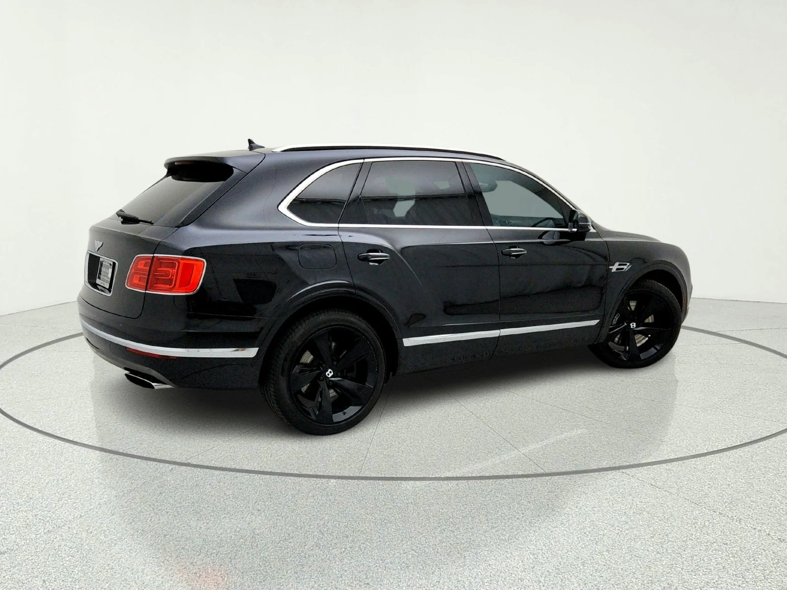 Used 2017 BLACK Bentley W12 image 8
