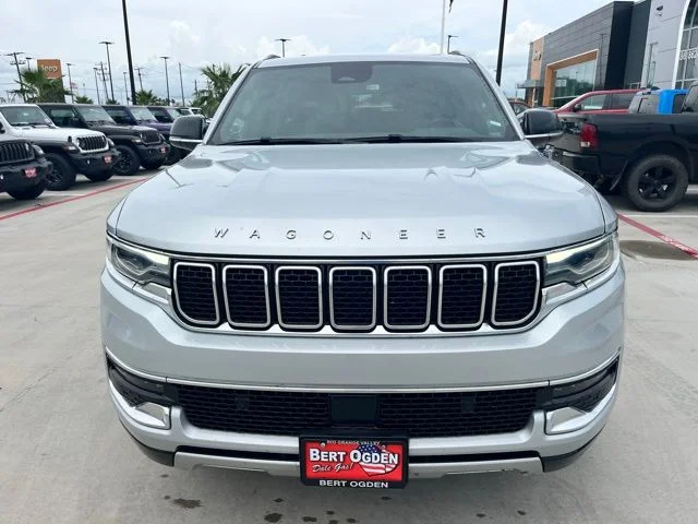 Used 2024 Silver Jeep Series II image 2