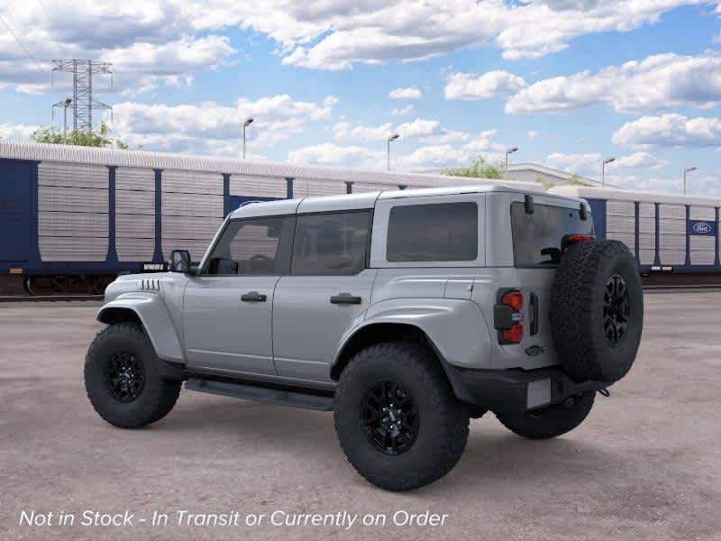 New 2026 Avalanche Gray Ford Raptor image 4