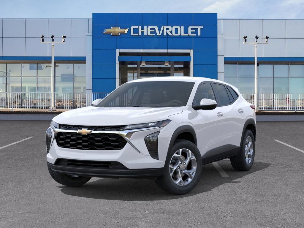 2026 Chevrolet Trax LS - Photo 6
