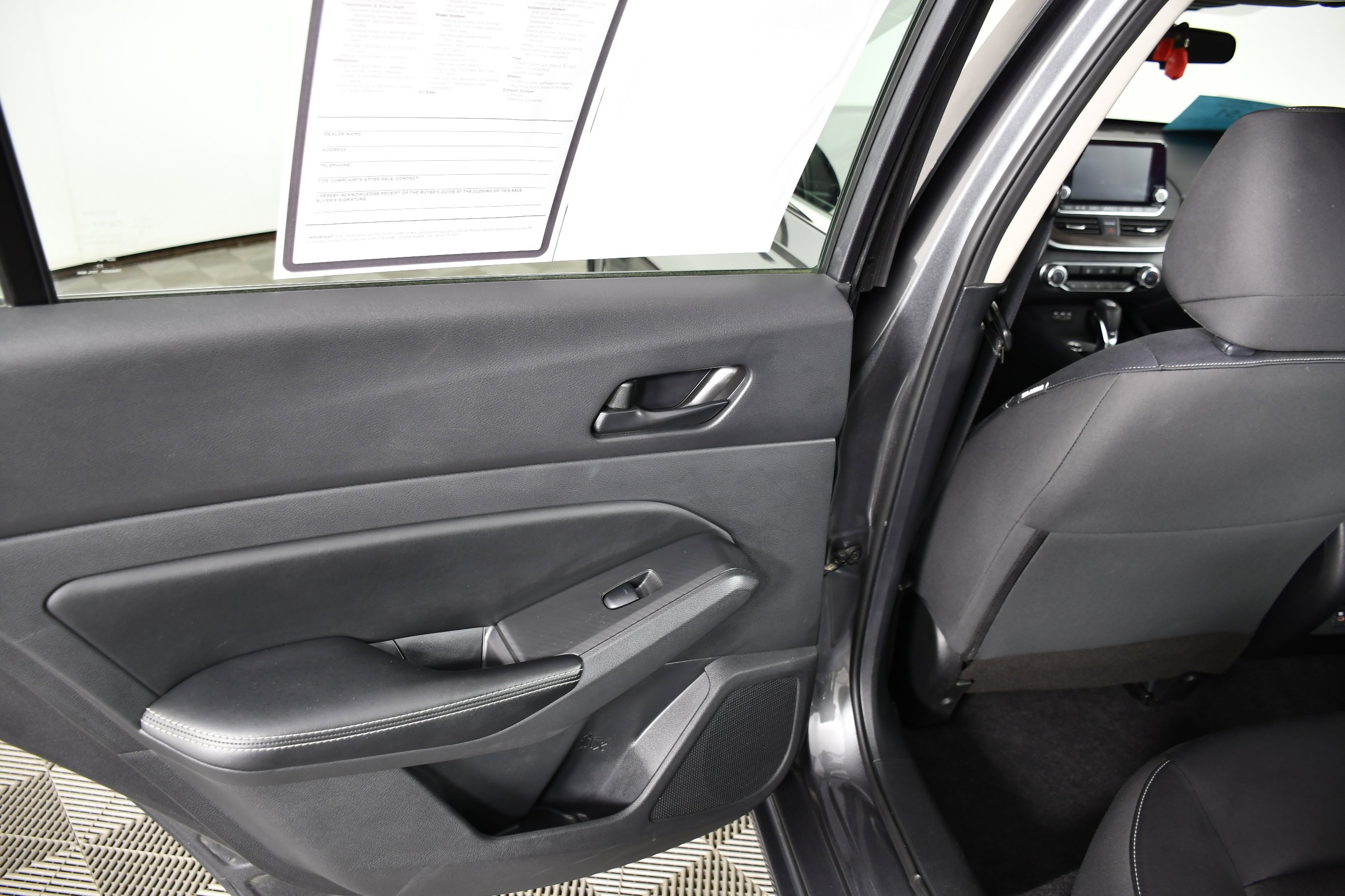 Used 2024 Gun Metallic Nissan 2.5 SV image 45