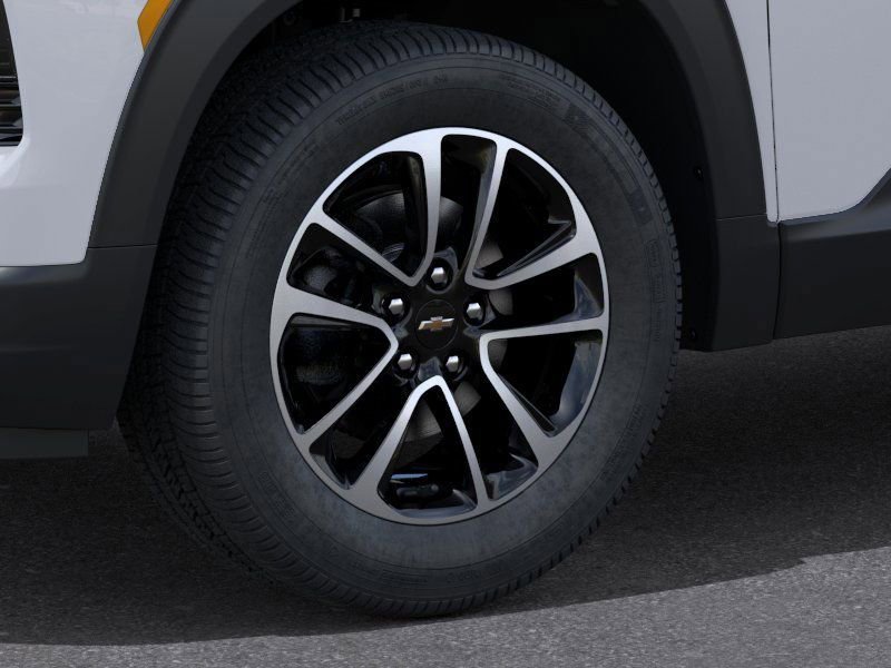 New 2026 Summit White Chevrolet LT image 9