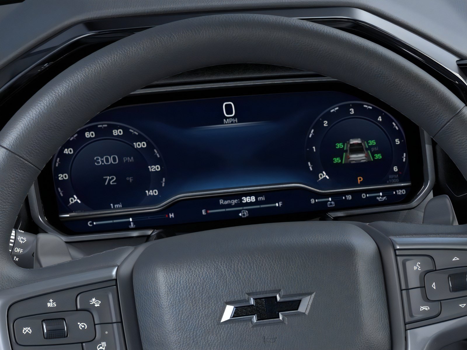 New 2026 Sterling Gray Metallic Chevrolet LT Trail Boss image 18