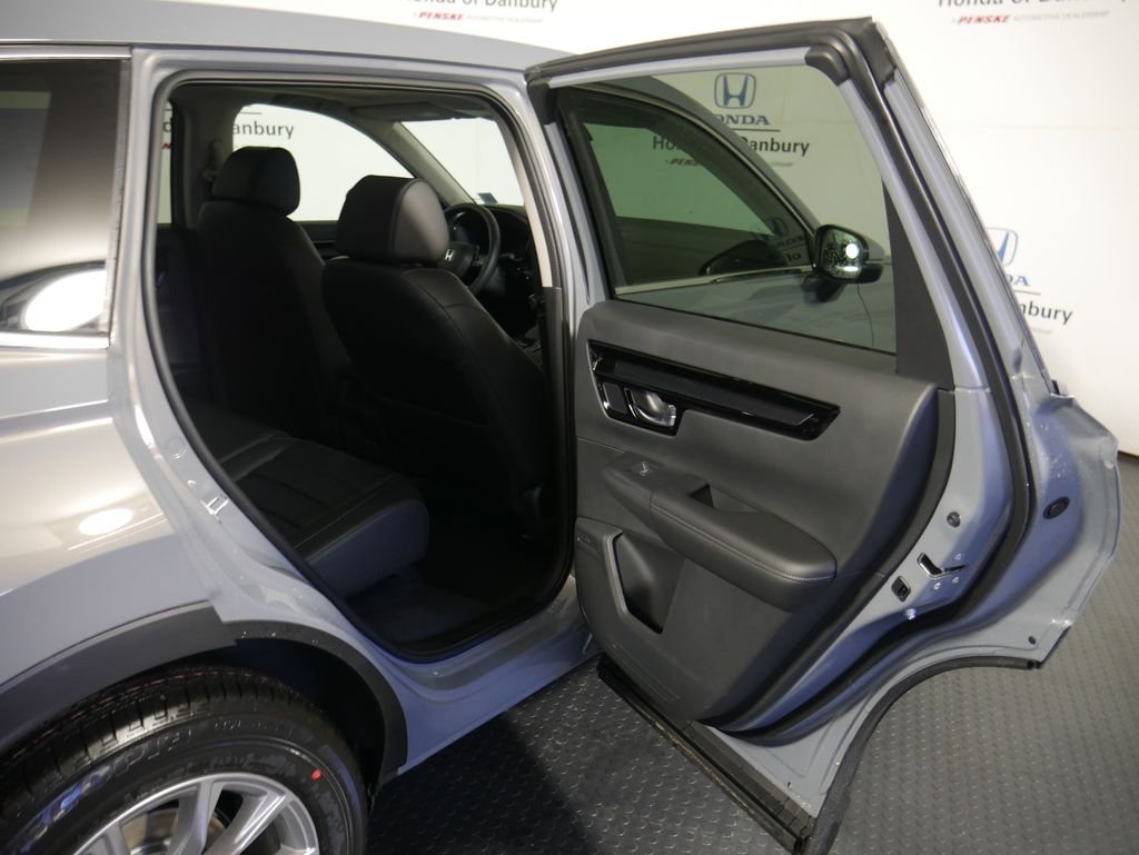 New 2026 Urban Gray Pearl Honda EX-L image 8