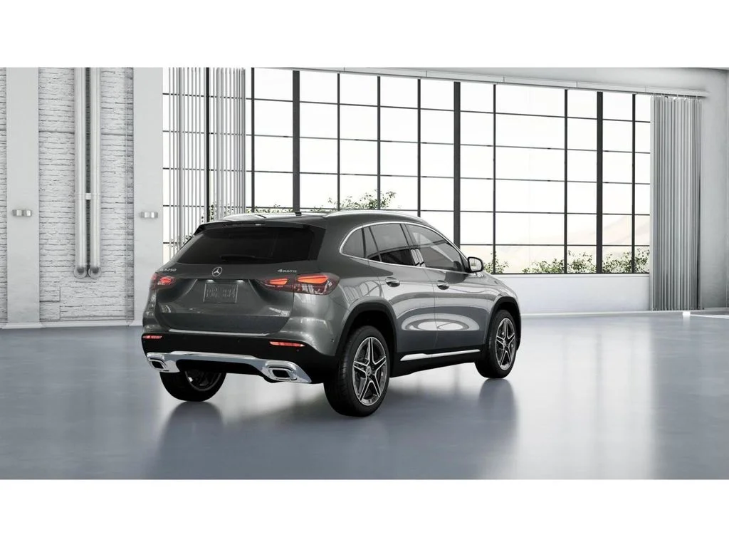 New 2026 Gray Mercedes-Benz GLA 250 image 22