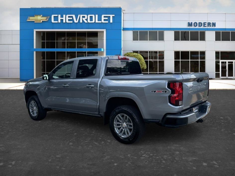 Used 2026 Sterling Gray Metallic Chevrolet 4WD LT image 3