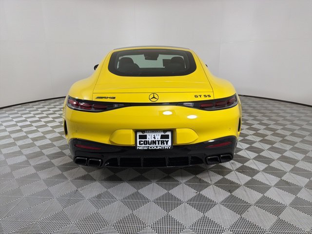 2026 Mercedes-Benz AMG GT Coupe 55 - Photo 18