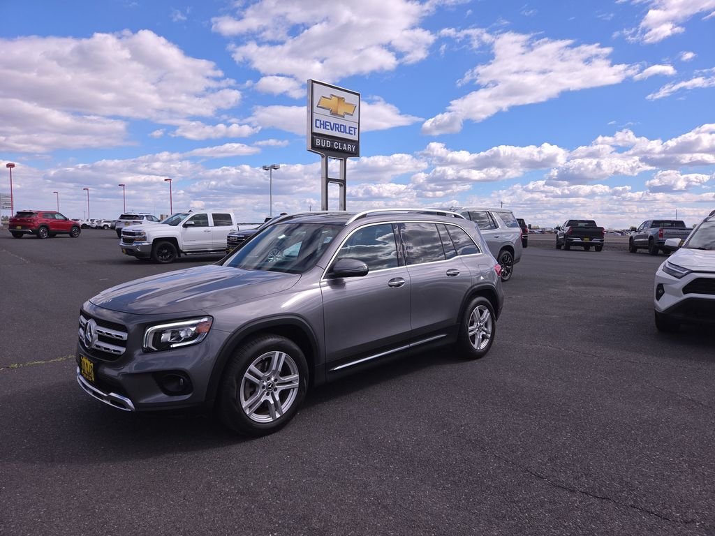 2021 Mercedes-Benz GLB GLB250 4MATIC's photo