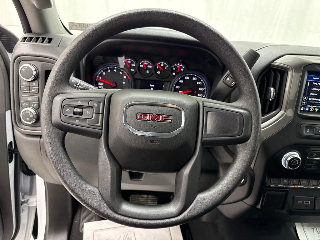 New 2026 White GMC Pro image 16