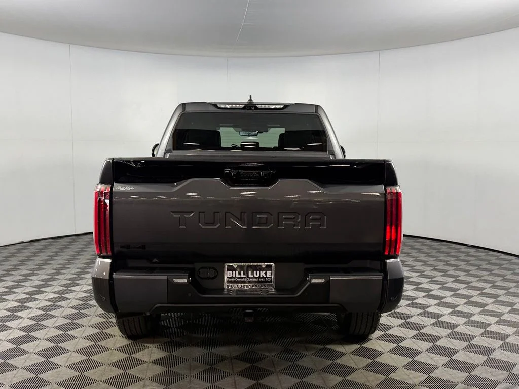 Certified Used 2025 Gray Toyota Platinum image 9