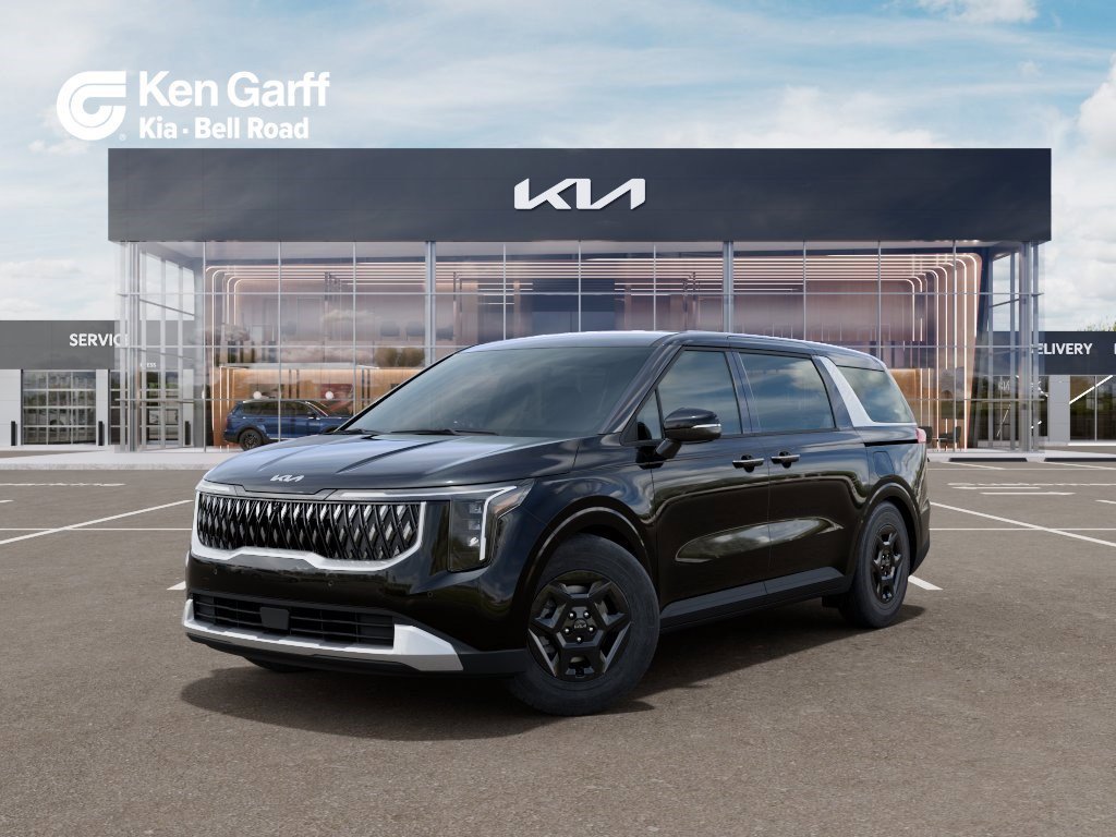 2026 Kia Sedona LXS's photo