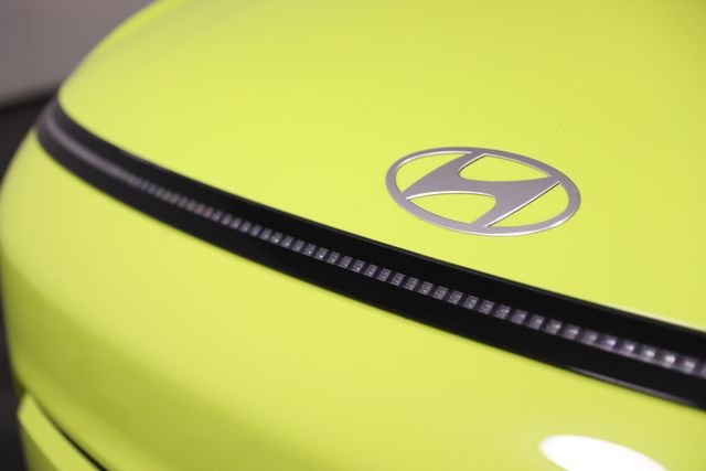 Certified Used 2024 Yellow Hyundai SEL image 9