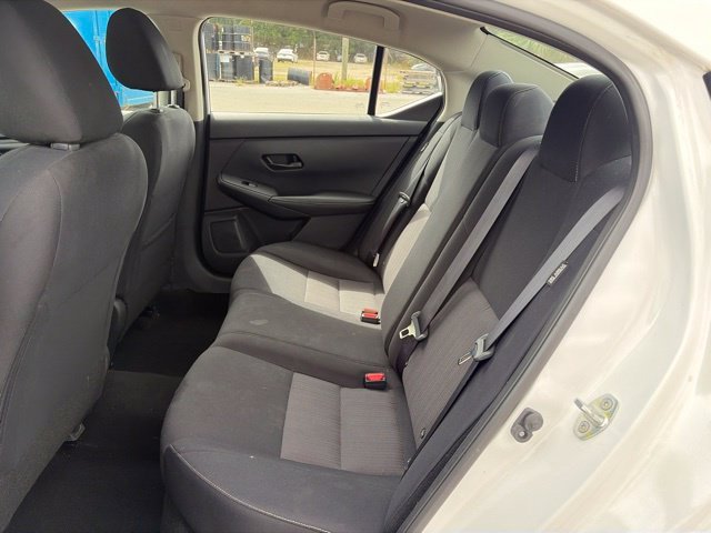 Used 2024 White Nissan SV image 21