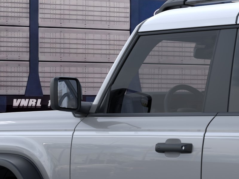 New 2026 Avalanche Gray Ford Heritage Edition image 22