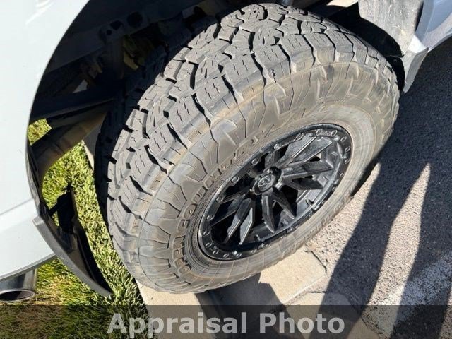 Used 2021 Gray Ford LARIAT image 11