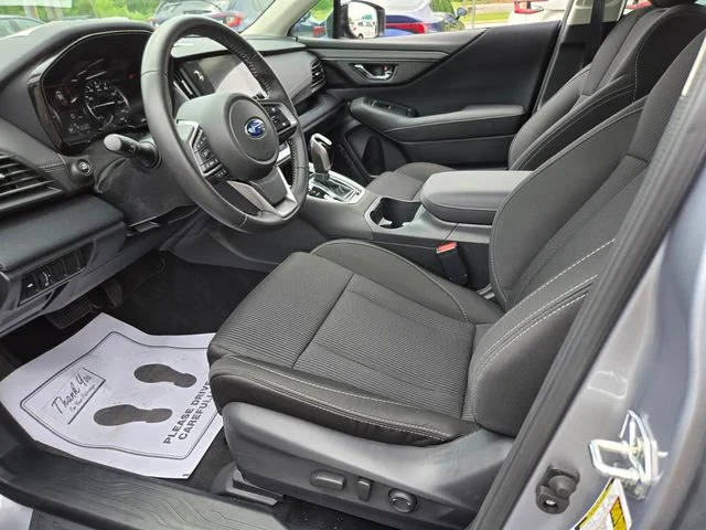 Used 2025 Silver Subaru Premium image 10