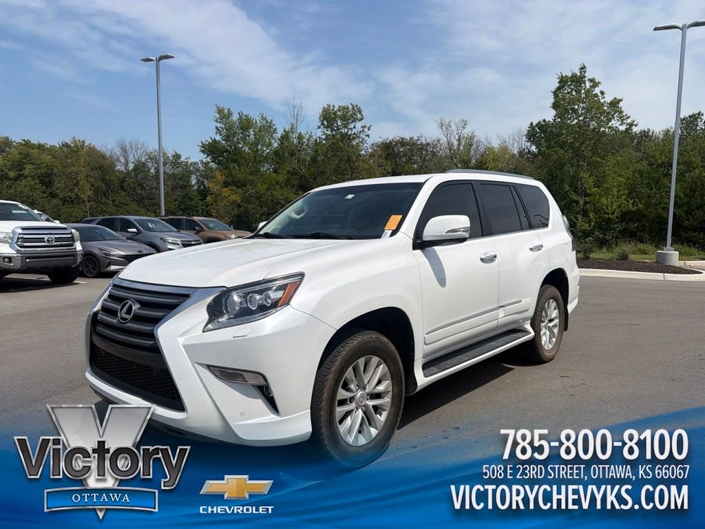 2017 Lexus GX 460