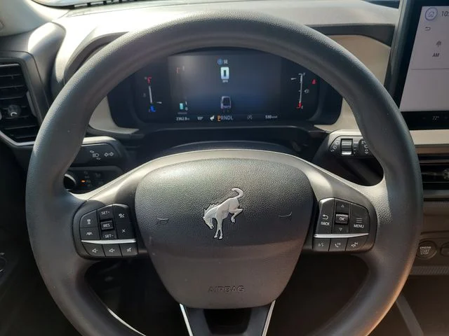 New 2026 Gray Metallic Ford Big Bend image 27