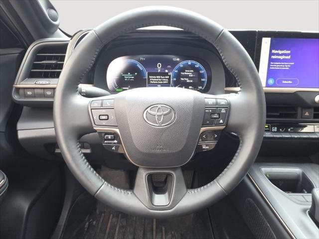 Certified Used 2023 Magnetic Gray Metallic Toyota Limited image 96