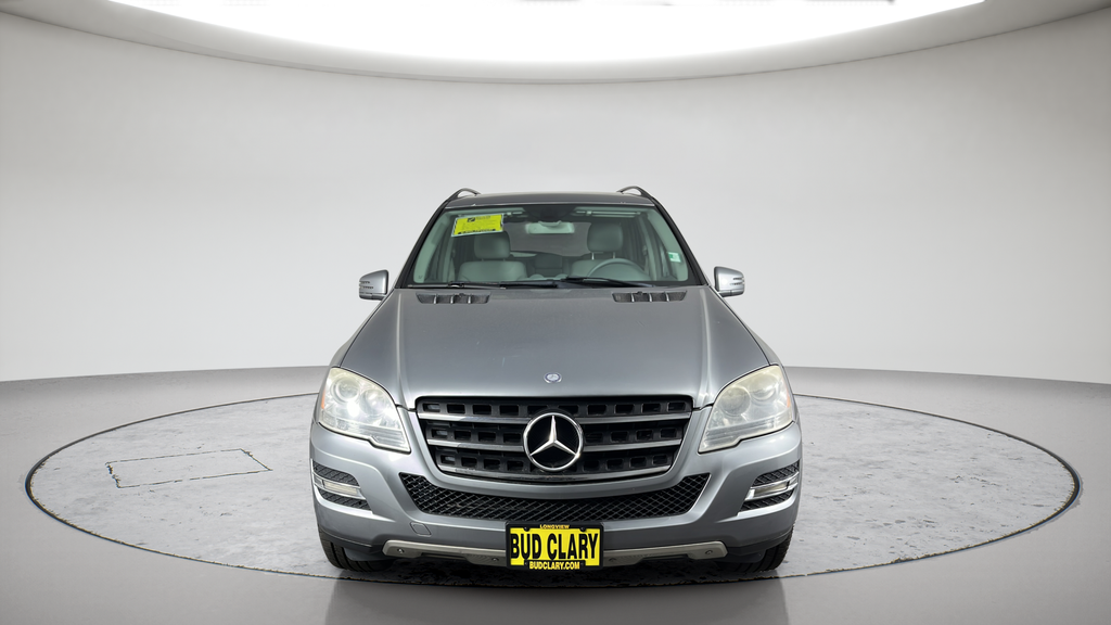 Used 2011  Mercedes-Benz ML 350 image 14
