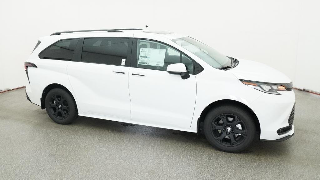 New 2026 Ice Cap Toyota Woodland Edition image 13