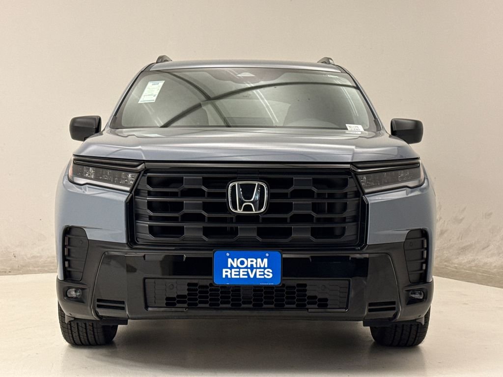 New 2026 Sonic Gray Pearl Honda Sport image 3