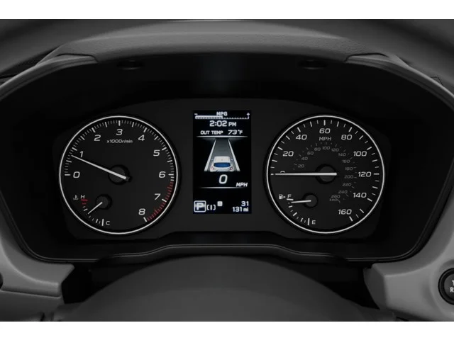 New 2027 CRYSTAL BLACK SILICA Subaru  image 18