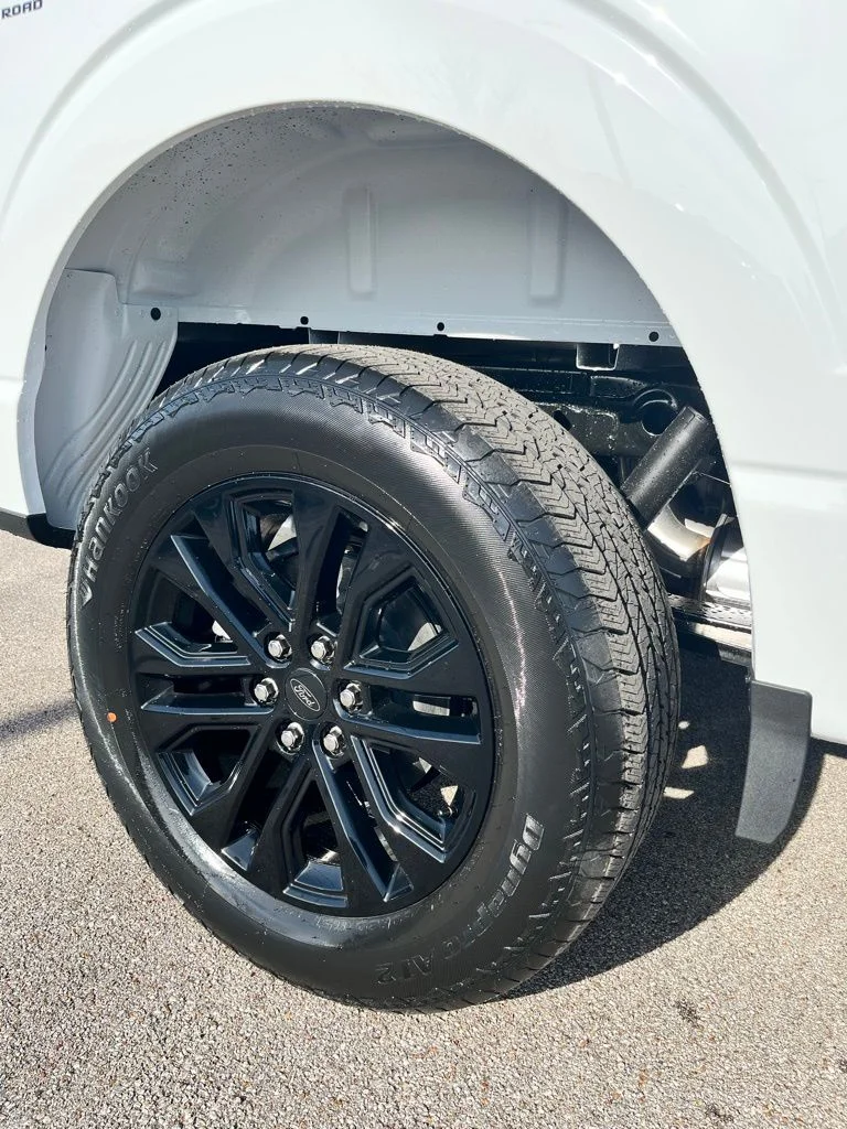New 2026 White Ford Lariat image 8