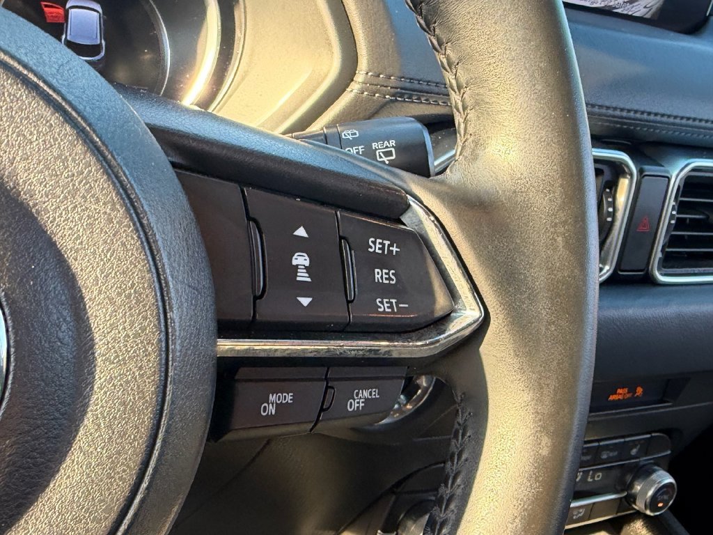 Certified Used 2020 White Mazda Touring image 24