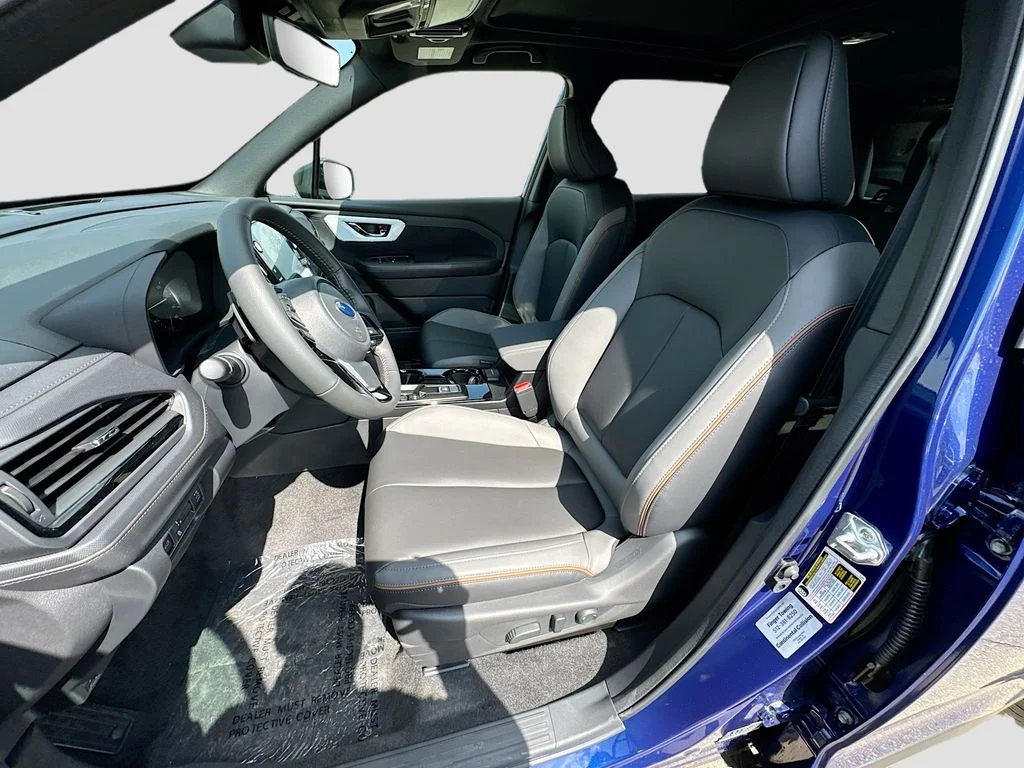 New 2026 Blue Subaru Sport image 26