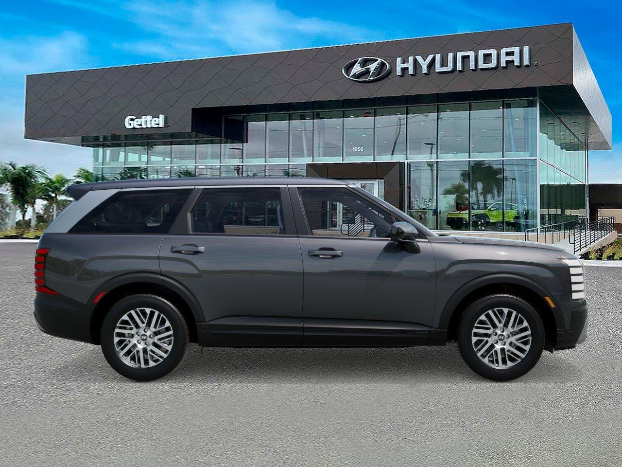 New 2026 Gray Hyundai SE FWD image 26