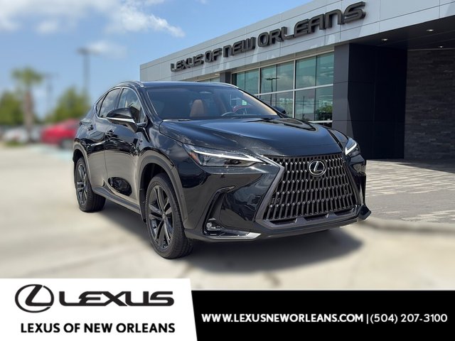 2026 Lexus NX 450h PLUS LUXURY AWD