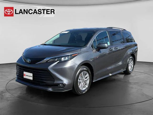 Certified Used 2025 MAGNETIC GRAY MET. Toyota  image 3