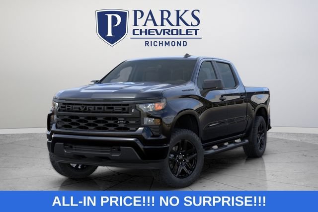 2026 Chevrolet Silverado 1500 Custom - Photo 4