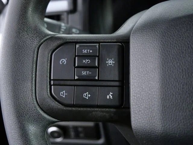 Used 2025 Black Ford STX image 24