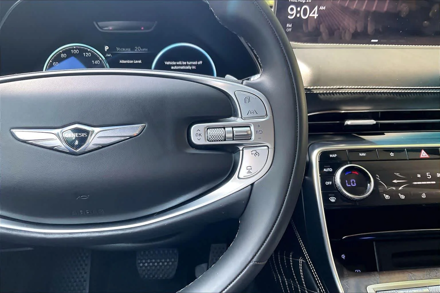 Used 2024 Capri Blue Genesis  image 26