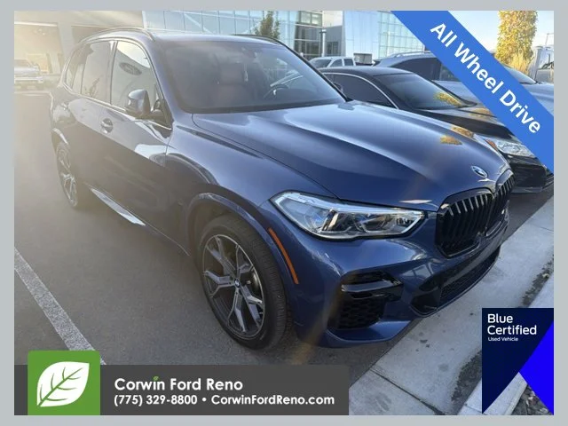 2023 BMW X5