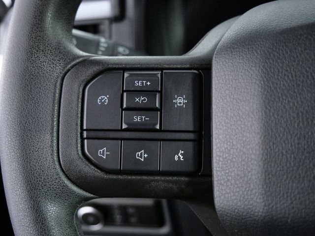Used 2025 Black Ford STX image 24