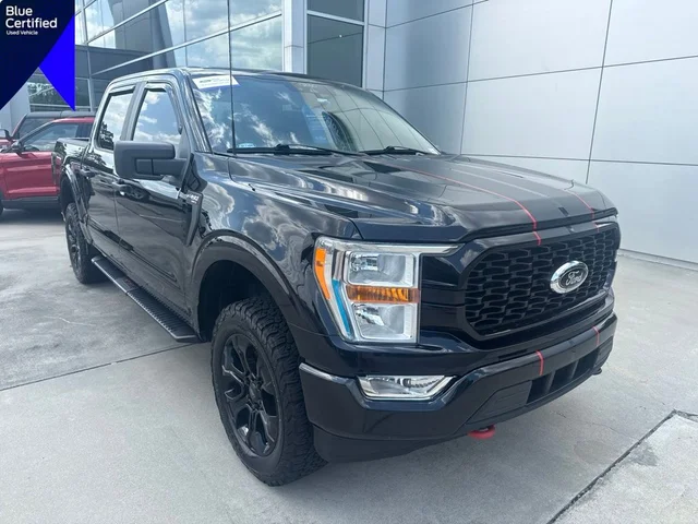 2022 Ford F-150 XL - STX