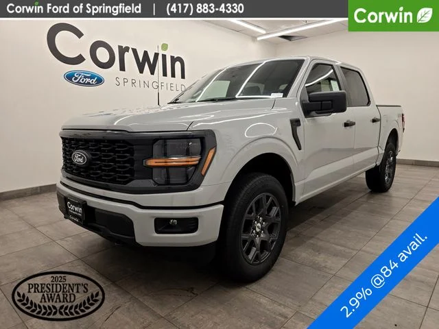 2026 Ford F-150 STX®