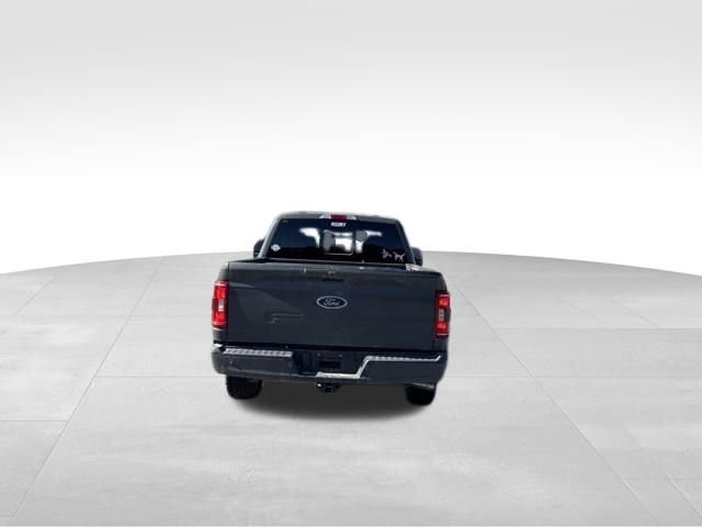 Used 2021 Gray Ford XLT image 7