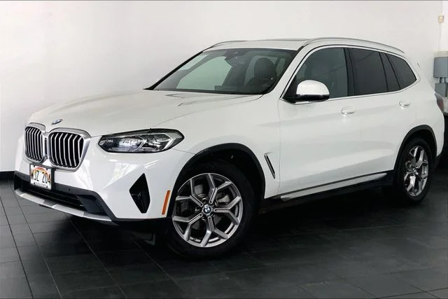 2023 BMW X3