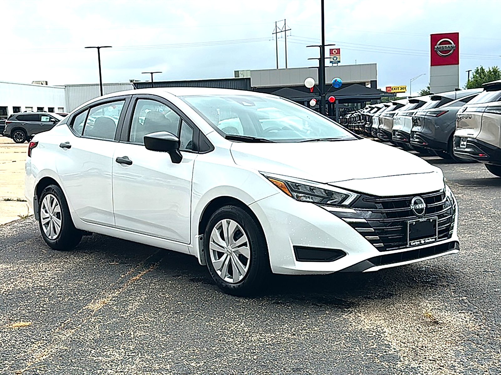 Used 2025 Fresh Powder Nissan 1.6 S image 10