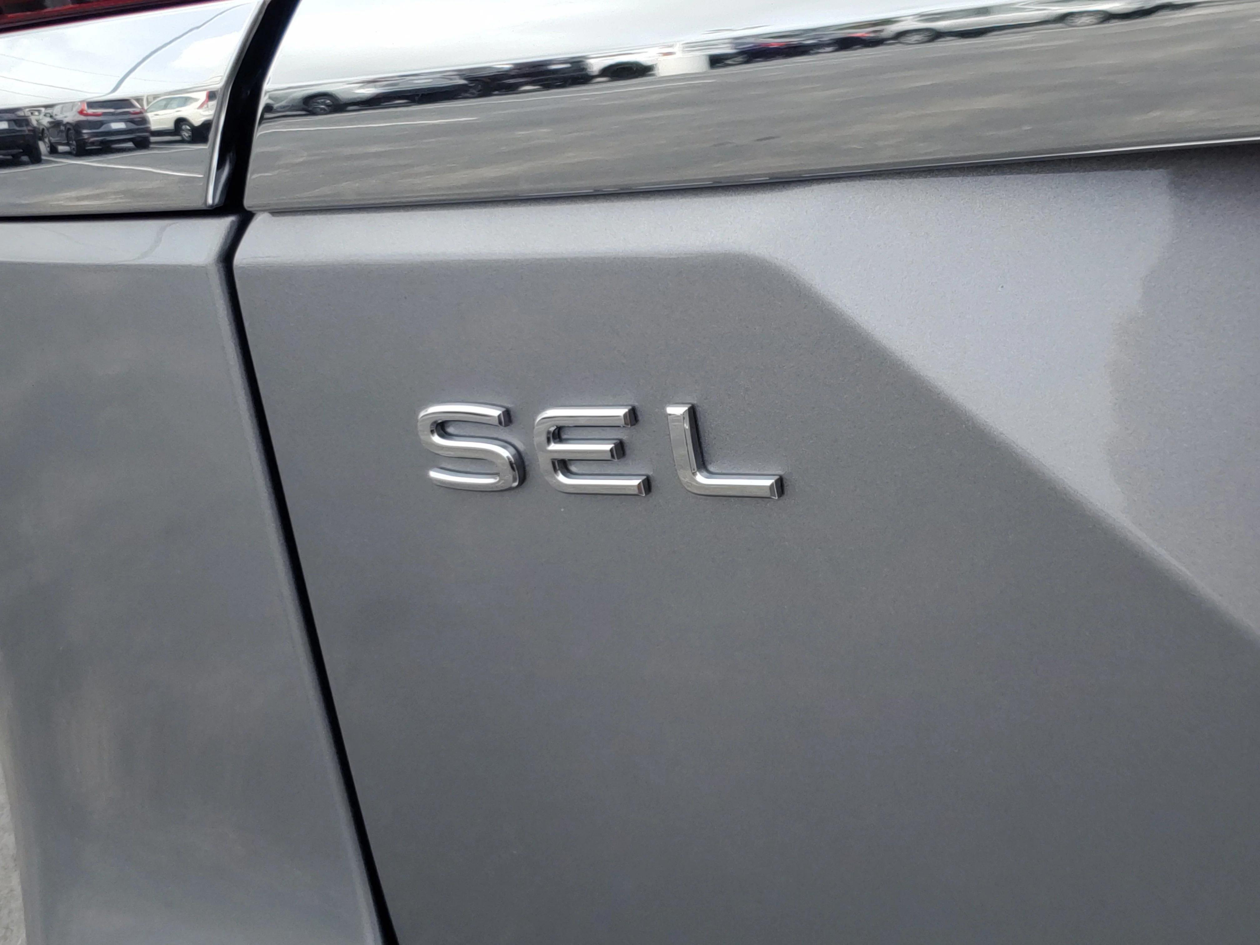New 2026 Silver Volkswagen 2.0T SEL Premium R-Line image 6